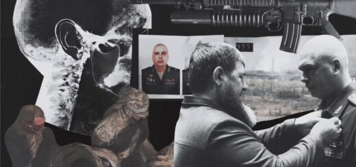 Портрет російського садиста в погонах: розслідування за мотивами листувань генерала-окупанта Дємурчієва