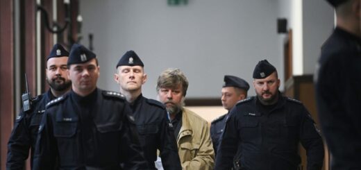 росіянин Олександр Бутягін в польському суді