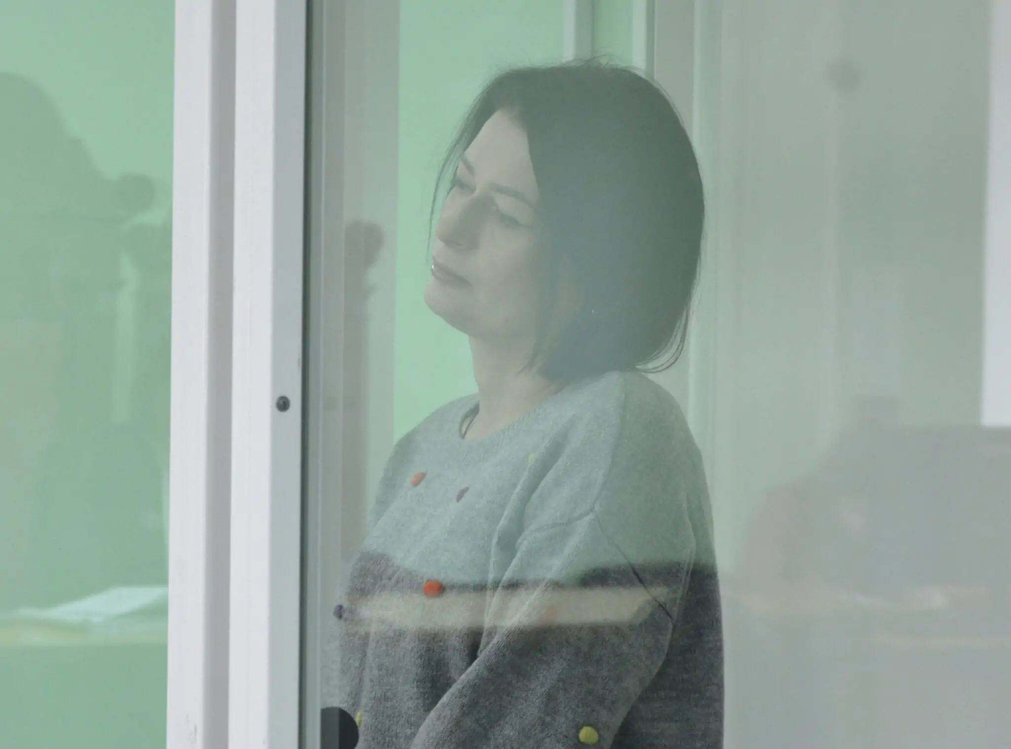 Колишня працівниця Деснянського райсуду Чернігова Наталія Чернобай