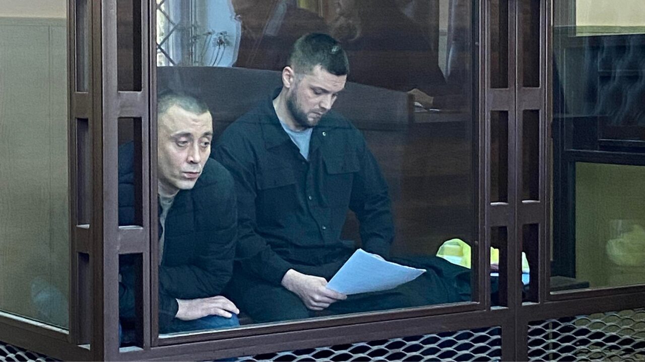 Як судили двох пожежників з Іванкова, яких обвинувачували у державній зраді
