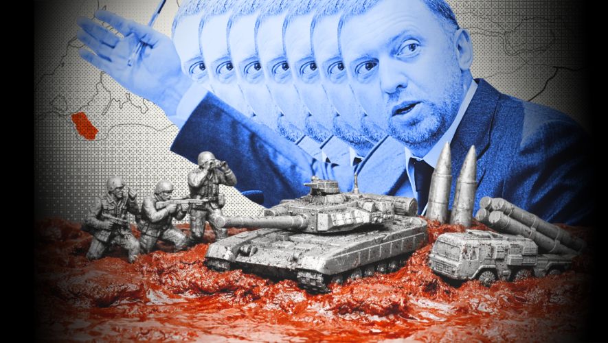 Алюмінієвий ланцюг терору. Як бізнес-імперія путінського олігарха Дерипаски обходить санкції ЄС