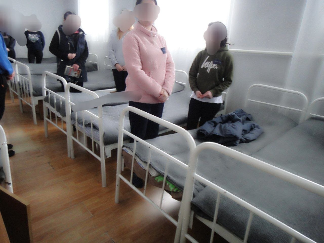 Звіт за результатами моніторингового візиту до Збаразької виправної колонії №63