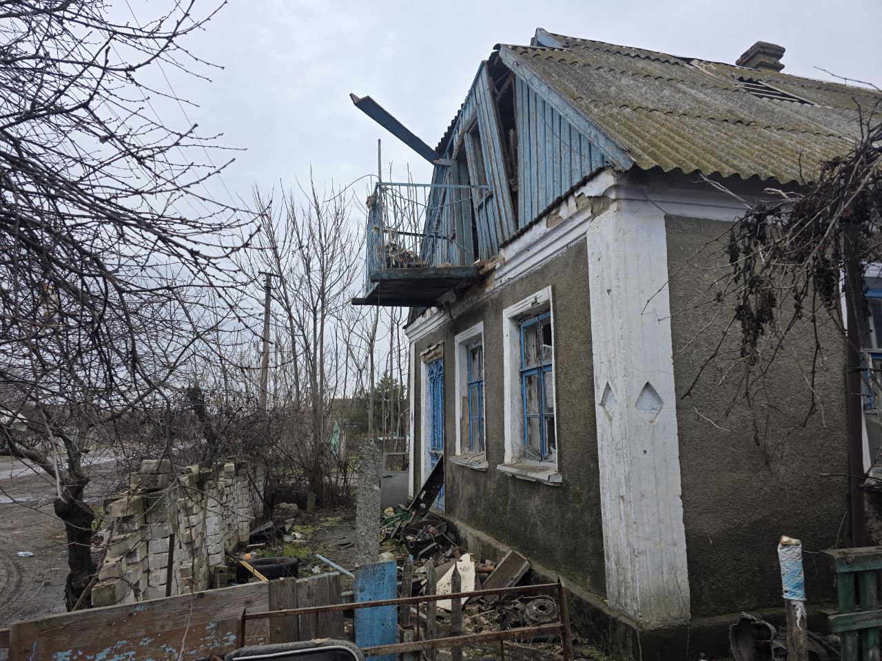 Народний літопис смерті - навіщо жителі Олешок самі документують злочини окупантів