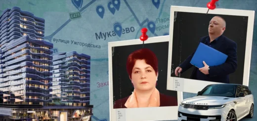 Що вони собі насудили: як суддя Іваницький вісім років отримує зарплату не здійснюючи правосуддя маючи квартири в Києві, підпільне казино та елітні автівки