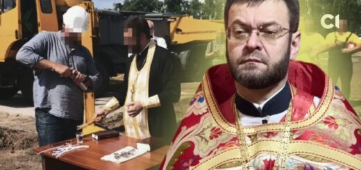 Священна Toyota та київські квартири як гонорар за молитву над елітним бетоном "Династії"