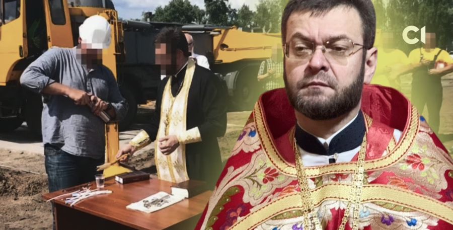 Священна Toyota та київські квартири як гонорар за молитву над елітним бетоном "Династії"