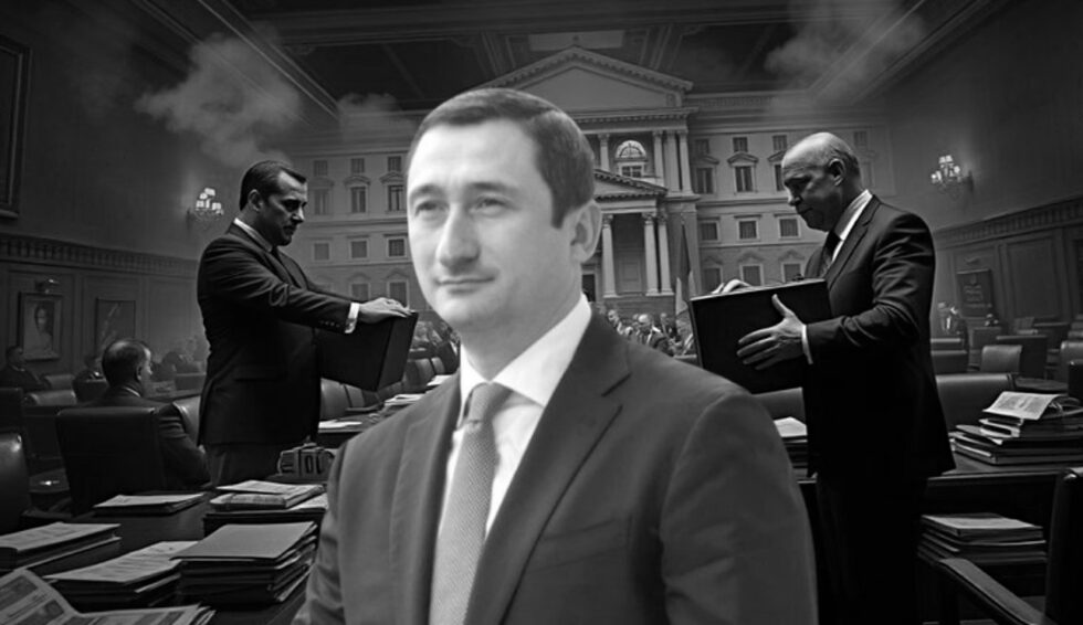 "Транш від МВФ" із бек-офісу Міндіча та елітне будівництво Чернишова на цвинтарному піску