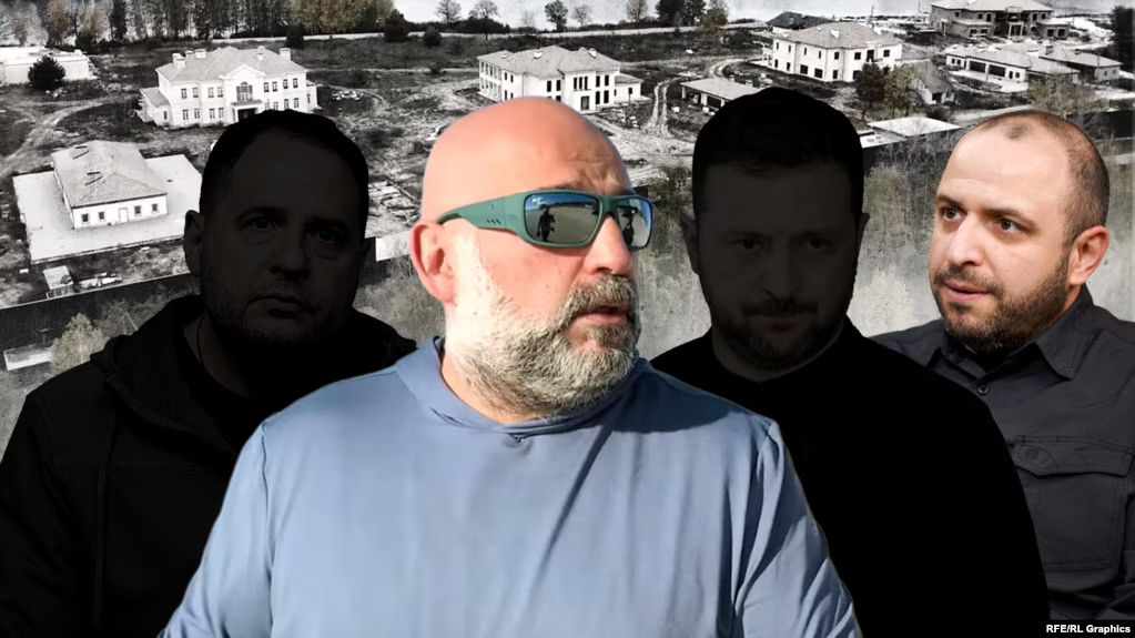 Міндіч, Умєров (колаж)