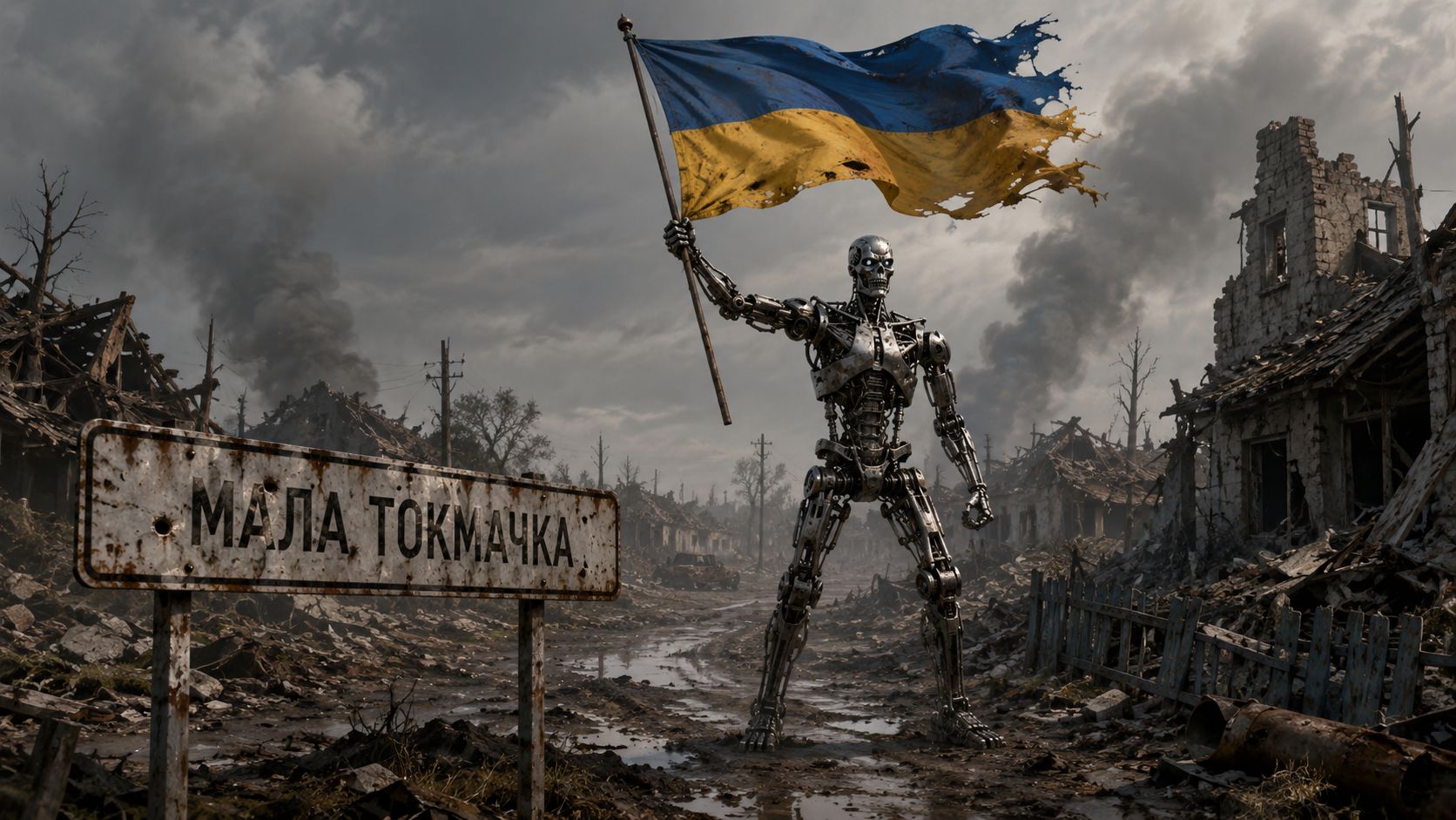 Мала Токмачка