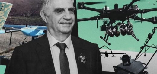 Віктор Подчуфаров, який стоїть за виробником «Гроза»