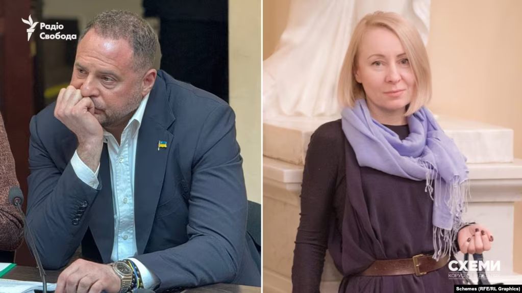 Державне управління за канонами ретроградного Меркурія: Єрмак призначав міністрів через «ворожку Вероніку Феншуй»