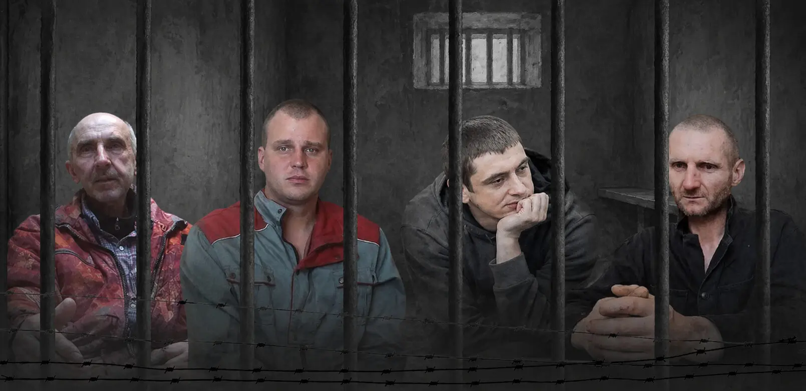 За ґратами режиму Лукашенка в Білорусі залишаються п’ятеро українців