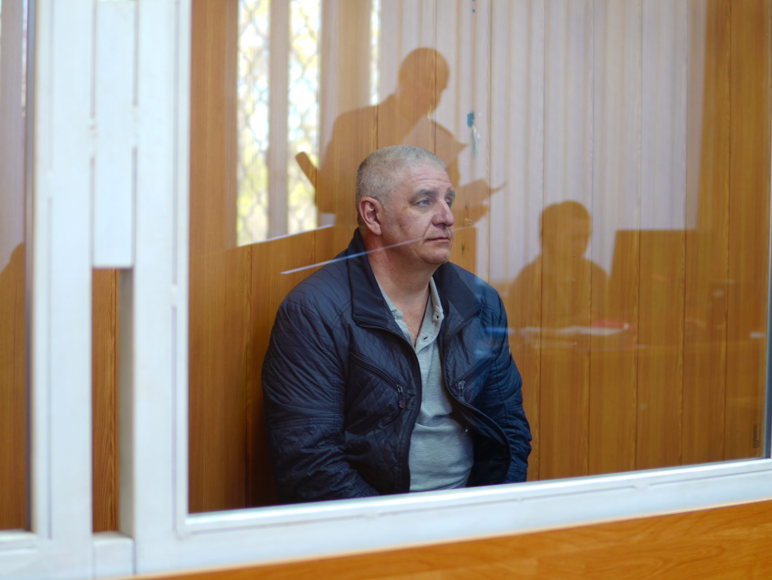 Що про захоплення російськими окупантами Херсонського СІЗО у суді розповіли колишні співробітники
