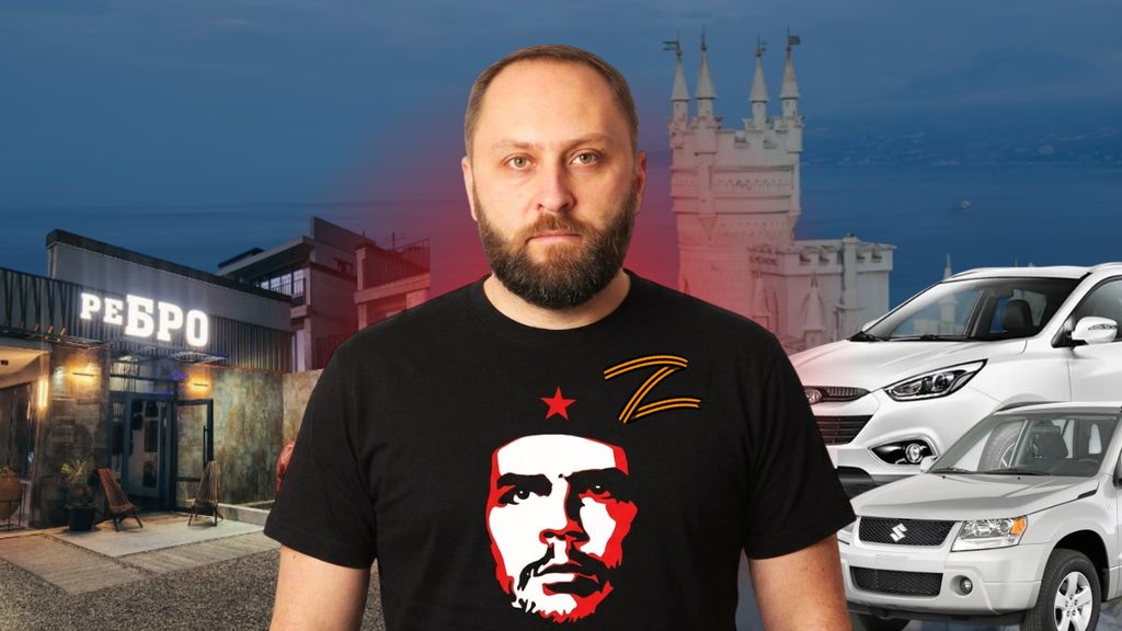 полтавський політик Сергій Чередніченко