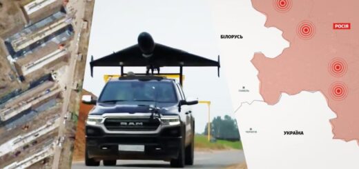 П'ять пускових монстрів Кремля під боком у Лукашенка та щоденні анонімні гастролі російських мопедів у білоруському небі