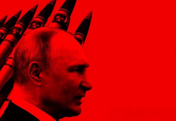 Путін і атомна бомба. Історія російського ядерного шантажу
