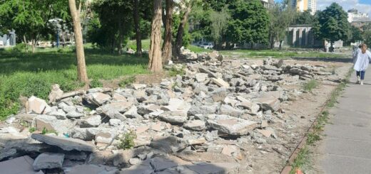 Як київська влада перетворює Виноградар на руїни