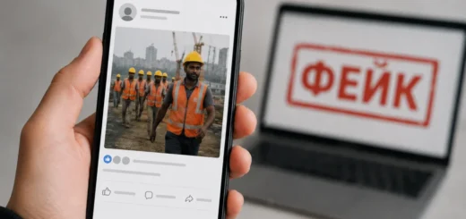 Як фантомна «навала» мігрантів з Індії епічно розбилася об залізобетонну українську статистику
