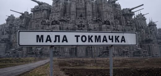 Віртуальні перемоги п'яти десантних дивізій Кремля на тлі залізобетонної реальності Малої Токмачки