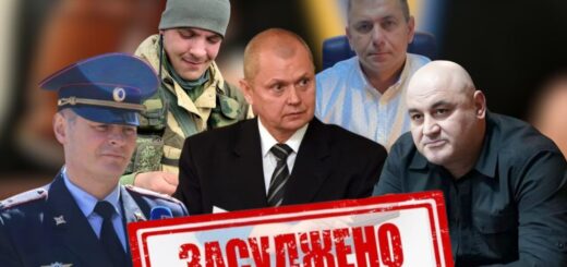 Квітневі вироки українських судів у справах про воєнні злочини рашистів 2026 року