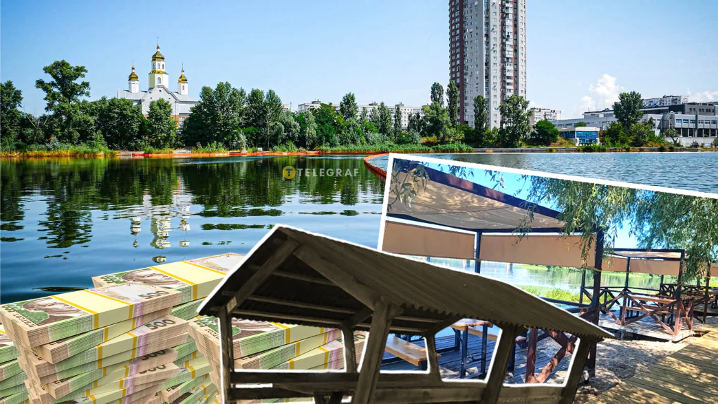 Пляжний дерибан Києва 2026: коли «Prozorro» перетворилося на театр одного актора