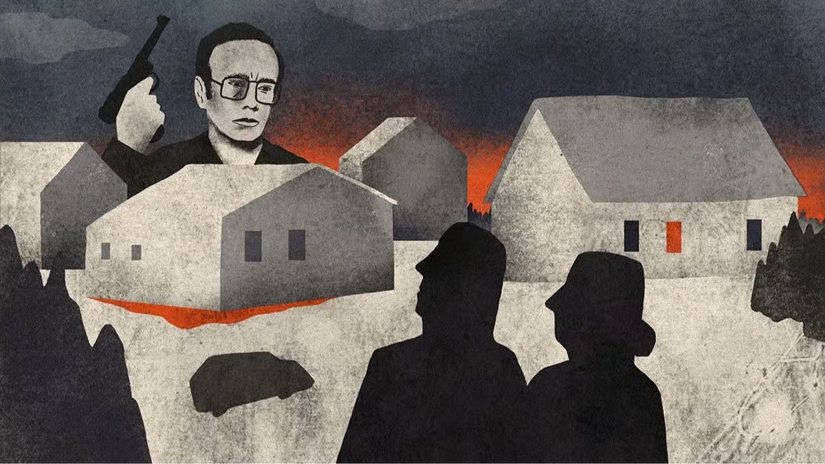 Ілюстрація: Ляля Буланова / «Нова газета — Європа»