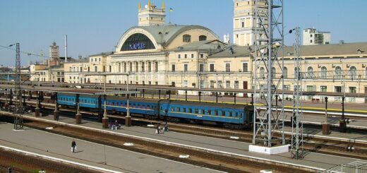 Харківський Південний вокзал