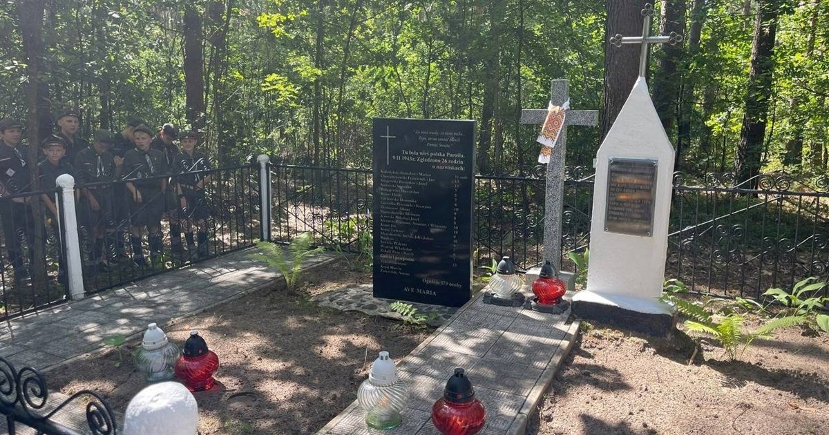 Паросля: російське ІПСО, на яке повелися польські дослідники Волинської трагедії