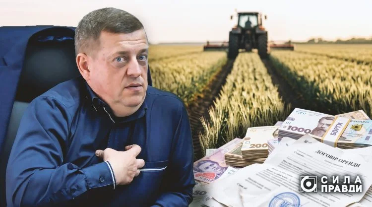 господарство Миколи Юнака боргує десятки мільйонів гривень своїм постачальникам, юристам і державі, а її власник водночас купує нове авто – «гелік» за майже 9 мільйонів гривень.