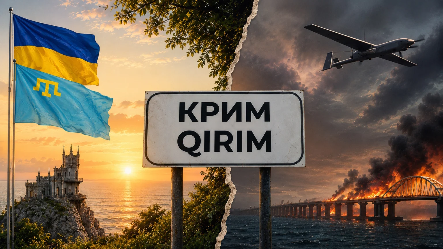 Що нам робити з Кримом