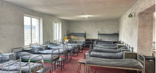 Звіт за результатами моніторингового визиту до Коростенської виправної колонії №71