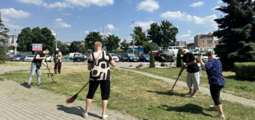 Колаборанти на пробації: своя правда та нове життя в Харкові