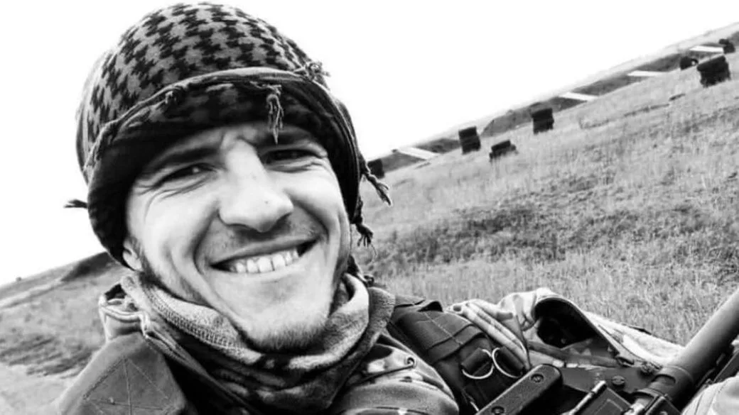 Петро Шуфлін, азовець з позивним “Довбуш”
