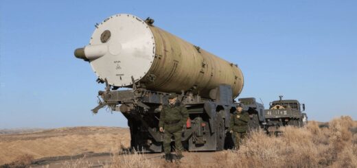 Проєкт «Нудоль»: розкрито документи про секретну протисупутникову систему РФ