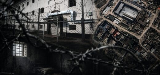 Звірства російських загабників: СІЗО-катівня в місті Камишин Волгоградській області РФ й головний кат
