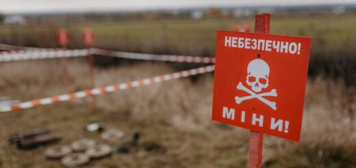 Замінована Україна: 480 загиблих і 1186 поранених та хибне відчуття безпеки