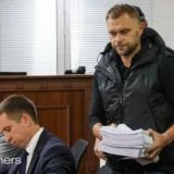 Сергій Кропива під час засідання суду 6 вересня 2026. Фото: Стас Юрченко, Watchers