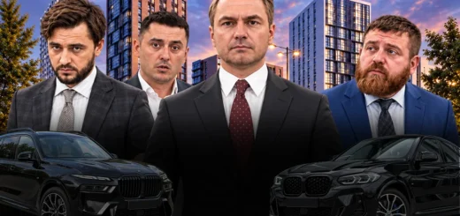 Магічні знижки для родин прокурорів ОГП та їх дивовижні фінансові таланти