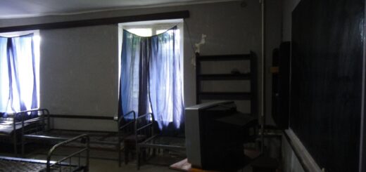 Звіт за результатами моніторингового визиту до Полицької виправної колонії №76