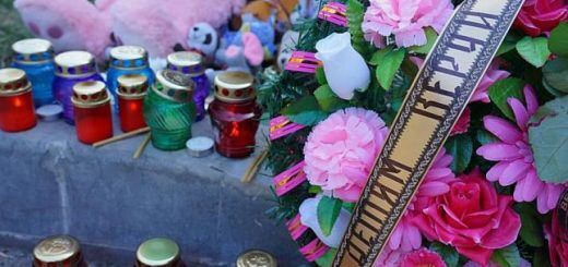 Пристрелка «русского мира» в КерчиПристрелка «русского мира» в Керчи