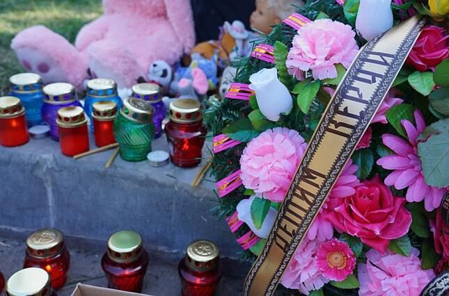 Пристрелка «русского мира» в КерчиПристрелка «русского мира» в Керчи
