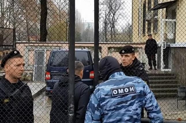 Освобождение украинских военных моряков: отдельные международно-правовые аспекты