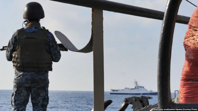 Как Украине обезопасить акваторию Азовского моря?