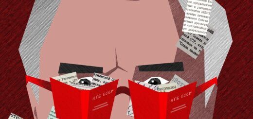 Культура красных папочек. Как чекисты формировали картину мира для руководства СССР