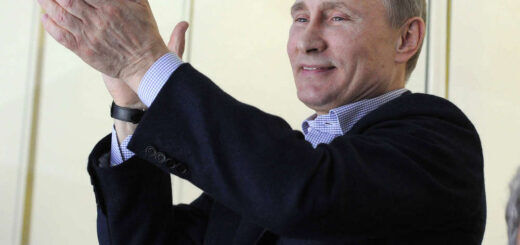Путин рад