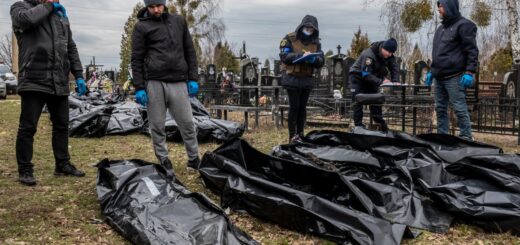 военные преступления России в Украине