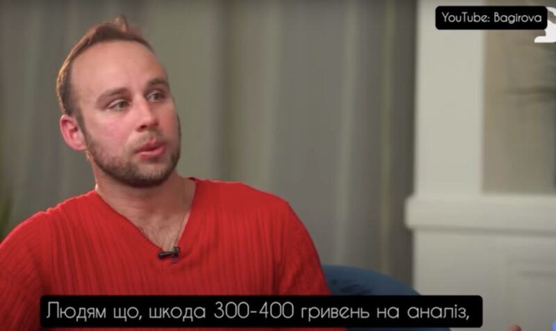 Як лікар-антивакс Дубровський агітує проти вакцин задля збагачення лабораторій свого батька