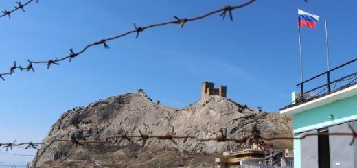 Крым: скрытая угроза