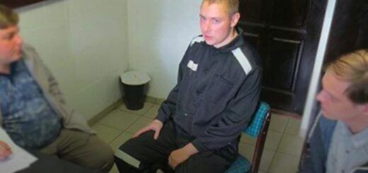 активист Майдана Валентин Выговский