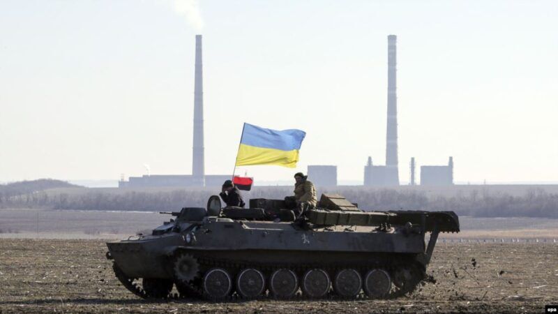 9 головних боїв армії проти гібридних військ Росії